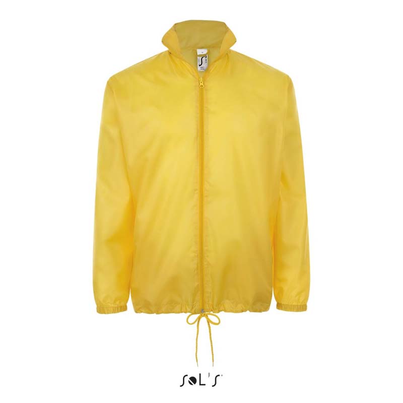 Unisex Rain Coat Polyester image7